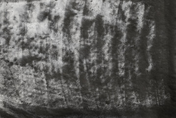 gray painted on white paper background texture