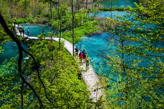 plitvice lakes national park