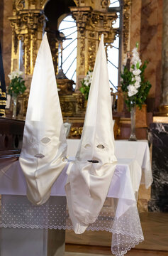 Holy Week Hoods