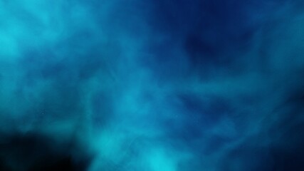 Space background with nebula and stars, nebula in deep space 3d render