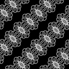 Design seamless decorative pattern