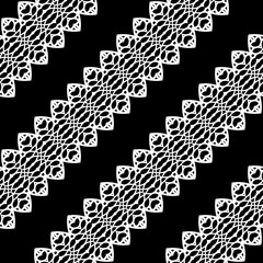 Design seamless decorative pattern