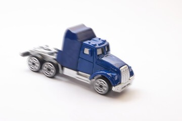 camion blu, blue truck