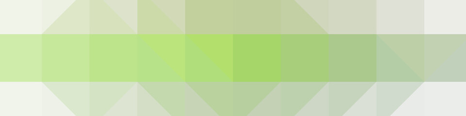 Fototapeta premium Abstract color Low-Polygones Generative Art background illustration