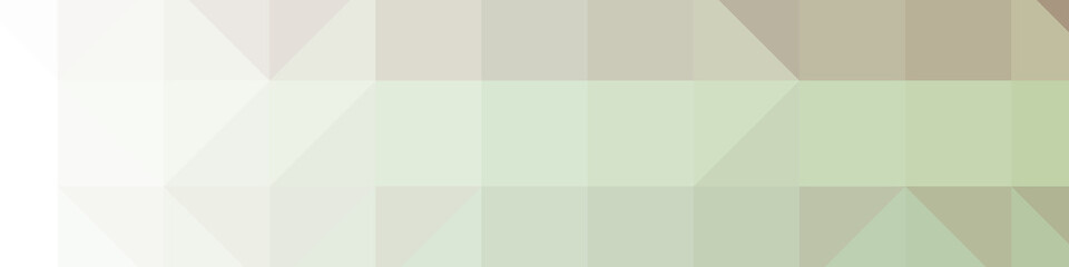 Fototapeta premium Abstract color Low-Polygones Generative Art background illustration