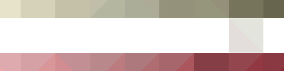 Fototapeta premium Abstract color Low-Polygones Generative Art background illustration