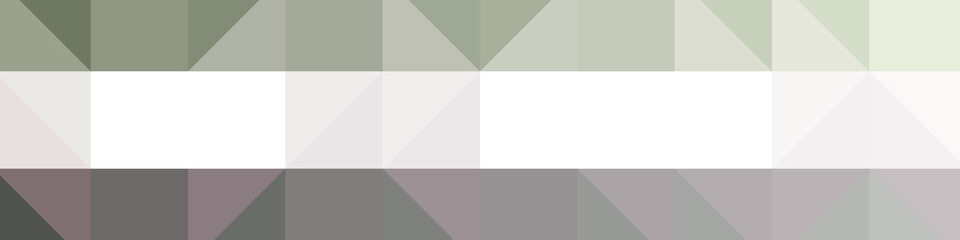 Obraz premium Abstract color Low-Polygones Generative Art background illustration