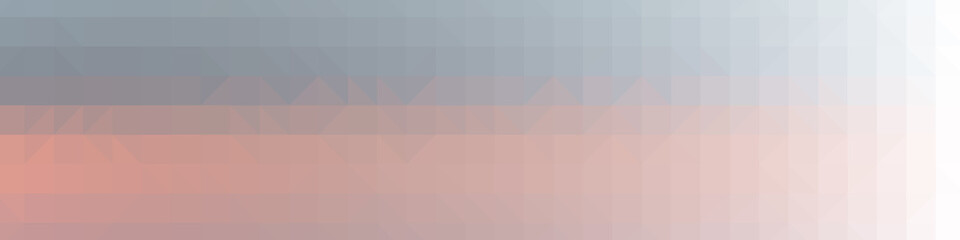 Abstract color Low-Polygones Generative Art background illustration