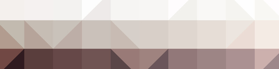 Fototapeta premium Abstract color Low-Polygones Generative Art background illustration