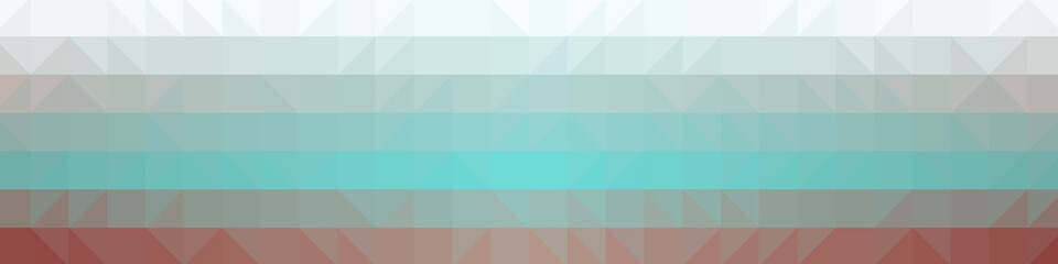 Abstract color Low-Polygones Generative Art background illustration