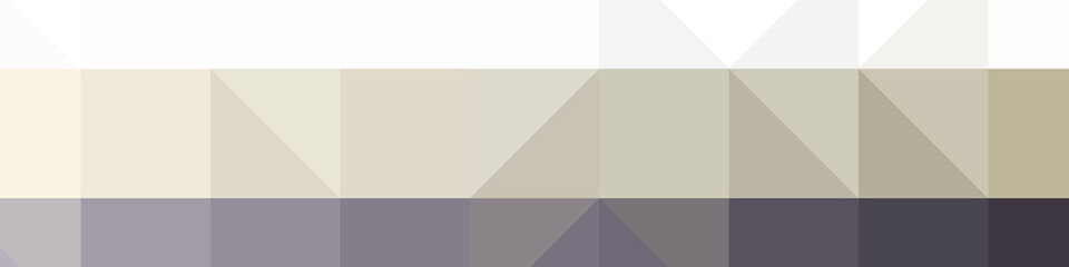 Obraz premium Abstract color Low-Polygones Generative Art background illustration