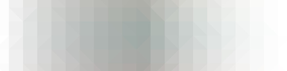 Obraz premium Abstract color Low-Polygones Generative Art background illustration