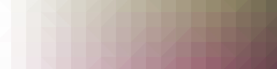 Abstract color Low-Polygones Generative Art background illustration