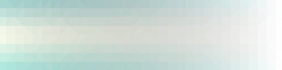 Obraz premium Abstract color Low-Polygones Generative Art background illustration