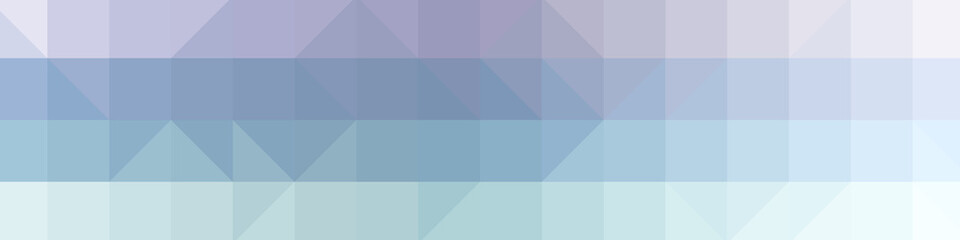 Abstract color Low-Polygones Generative Art background illustration