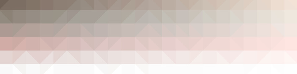 Fototapeta premium Abstract color Low-Polygones Generative Art background illustration