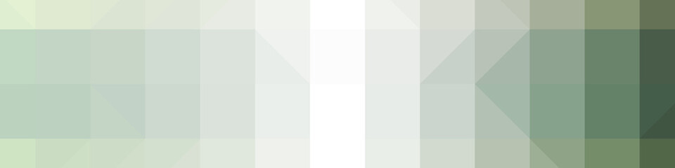 Abstract color Low-Polygones Generative Art background illustration