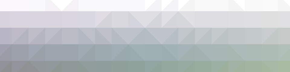 Abstract color Low-Polygones Generative Art background illustration