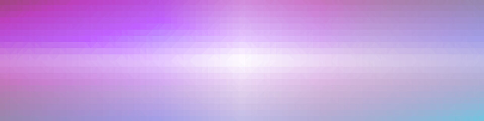 Abstract color Low-Polygones Generative Art background illustration