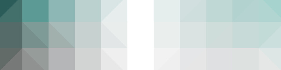 Obraz premium Abstract color Low-Polygones Generative Art background illustration