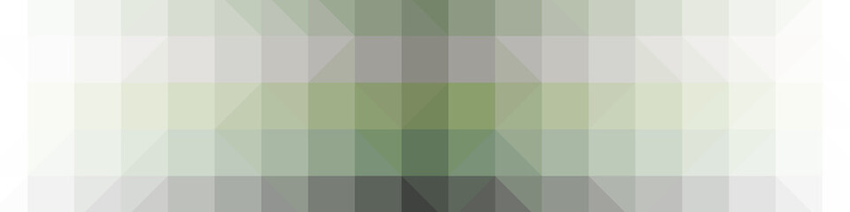 Abstract color Low-Polygones Generative Art background illustration