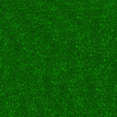 Abstract Green shiny glitter texture natural surface background