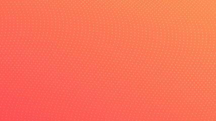 Halftone gradient background with dots