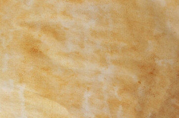 background of old brown paper
