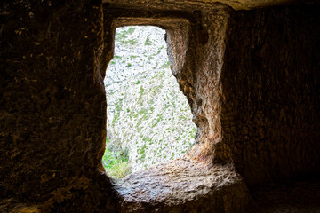 Covetes dels moros, Bocairent