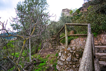 Covetes dels moros, Bocairent