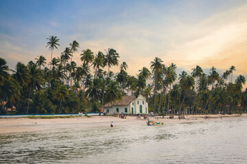 Praia dos Carneiros Porto de Galinhas