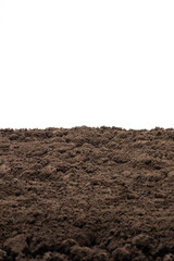 Soil texture backgeound for graphic design