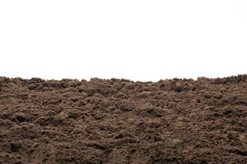 Soil texture backgeound for graphic design - 425408573