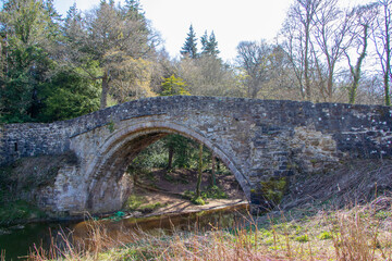 Maiden's Bridge Newbattle, Dalkeith, Scotland