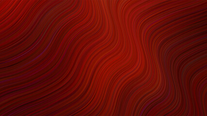 Abstract colorful background with waves. Vector backdrop for your design