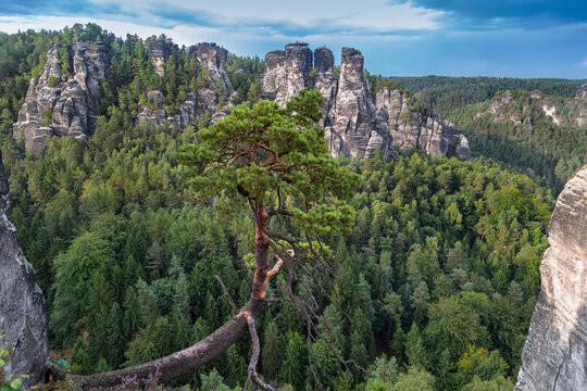 Saxon Switzerland - Bastei