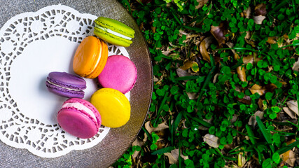 French Macarons