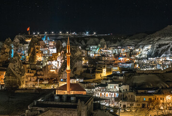 Cappadokia