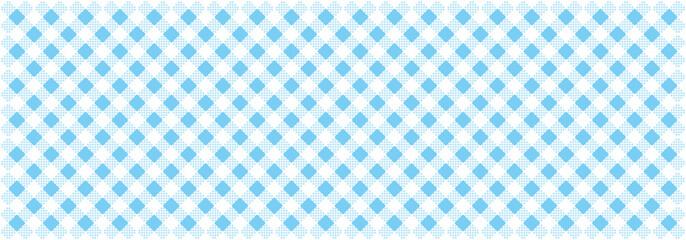 blue fabric pattern texture - vector textile background for your design	