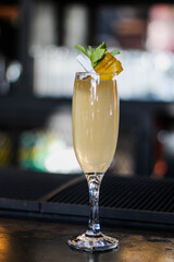 Cocktail de tequila