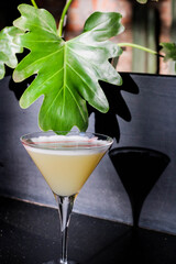 Margarita sabor piña