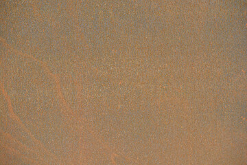 background - rusty metal plate