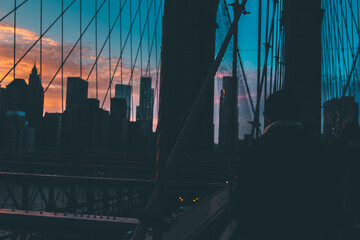 Brooklyn bridge