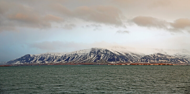 Esja - Iceland