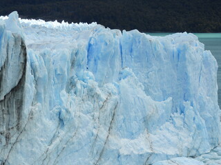 Glaciar Perito Moreno. Parque nacional Glaciar Perito Moreno. Calafate, Santa cruz, Argentina