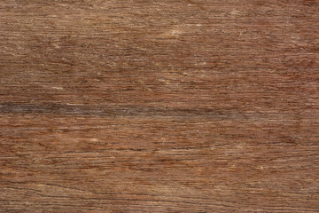 Fototapeta premium Brown wood texture for copy space.