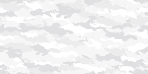 Obraz premium Camouflage background. Seamless pattern.Vector. 迷彩パターン