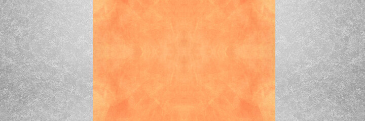 texture with orange