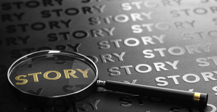 Storytelling, Content Marketing and Brand Communication.