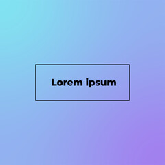 vector illustration colorful gradient for background